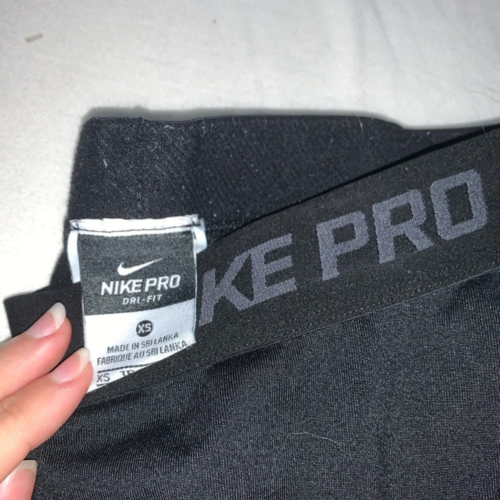 Nike pro leggings